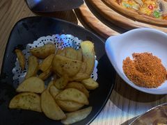 -平措康桑·和牛自助观景餐厅(布达拉宫店)