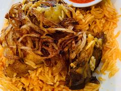 -ALAMEEN阿拉伯餐厅(三里屯店)