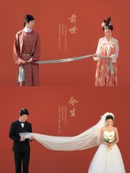 -巴黎经典婚纱摄影PARISSIC