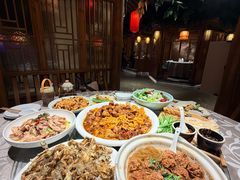 -锦绣金山人家(友谊店)