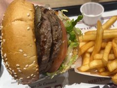 -The Habit Burger Grill 哈比特汉堡(爱琴海店)