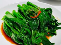 白灼菜心-天然台1908(中建广场店)