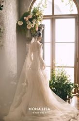 点击看大图 -青禾蒙娜丽莎婚纱摄影(武汉总店)
