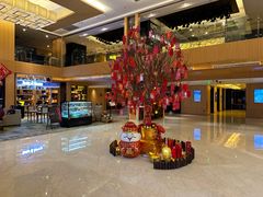 -上海浦西万怡酒店