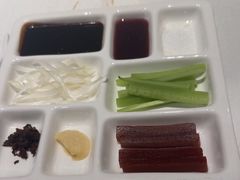-北平楼·烤鸭·北京菜(牡丹园店)