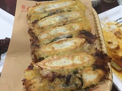 精煸猪肉大葱锅贴-滋味小厨(新合店)