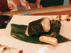 海苔烤年糕-初居食屋日式料理(万象城购物中心店)