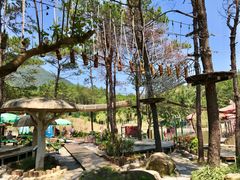 -牛鱼嘴原始生态风景区