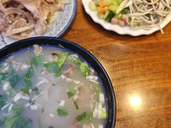 -李记白水羊头·清真老味家常菜(石景山店)
