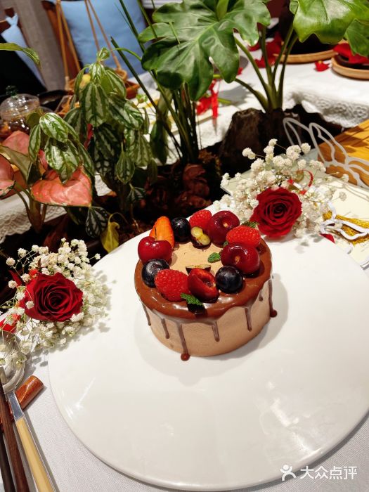 叶叶菩提·晋福宫图片