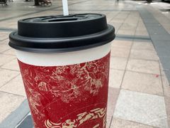 -霸王茶姬(上海静安大悦城店)