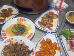 -胡同泥炉烤肉(总店)