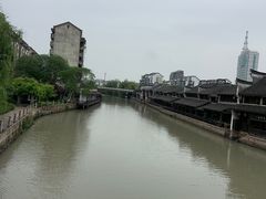 -嘉兴月河历史街区