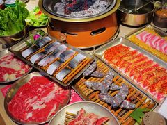 -西塔老太太泥炉烤肉(望京一店)