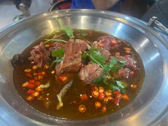 -老冯烤羊蝎子馆(望京店)