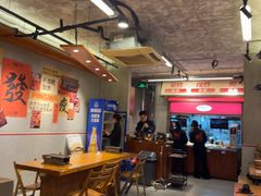 -平娃三宝烧烤·面食(南小街店)