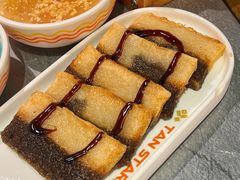-探鱼·鲜青椒爽麻烤鱼(朝阳悠唐广场店)