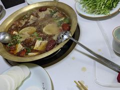 -穆斯林饭庄(明德南街店)