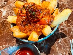 -Let'sBURGERplus·非常创意汉堡(三里屯店)