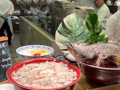 -天津东凯悦酒店·Market Café自助餐厅