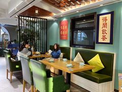-去茶去餐厅(中央大街店)