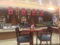 -元一希尔顿酒店·禅自助餐厅·啤酒花园