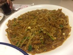 -老码头黑皮肘子锅包肉(赣水路店)
