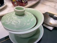 -广州富力君悦大酒店空中花园