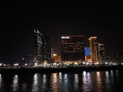 -澳门环岛游湾仔码头