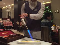 -卡本妮法餐厅·北京和平宾馆