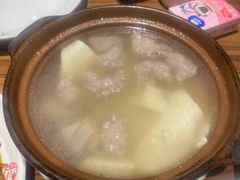 豆腐丸子砂锅-六泰居·尔滨地标·东北菜(松北店)