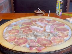 -老姐石板烧烤+铜炭火锅(总店)