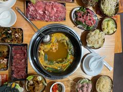 -黔三一夺夺粉酸汤火锅(百信店)