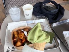 -SAANCI山池咖啡(海上世界文化艺术中心店)