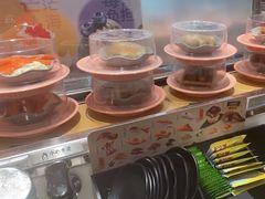 -争鲜回转寿司(通州万达店)