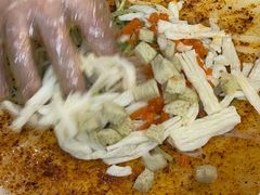 -安徽阜阳卷馍(西单店)