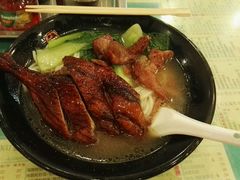 -烧鹅濑(西华路店)