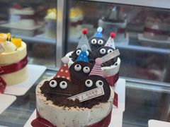 -花花卷卷·鲜食蛋糕(静安久光百货店)