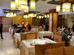 大堂-惠丰堂饭庄·烤鸭·京味菜(翠微路店)