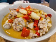 野山椒煨牛蛙-潇湘阁(尚都SOHO店)