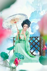 -九月鹰飞汉服摄影工作室