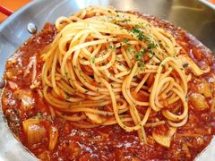 肉酱意面-Kpasta韩式意大利面