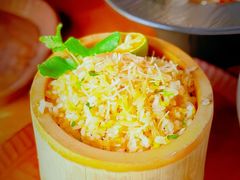 -喜洲吧·江畔老船厂·庭院餐厅(喜临院店)