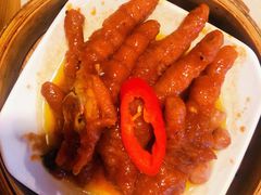 酱皇百味蒸凤爪-海椰茶居(海印缤缤广场店)