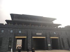 -白鹿原影视城