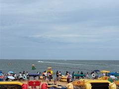 -威海国际海水浴场旅游区