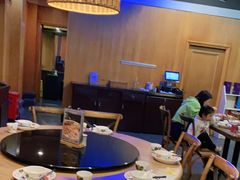 大堂-味莊餐厅(康庄南街店)