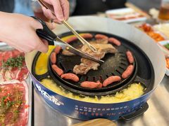 -朴太院·烤肉万岁·创意首尔料理(中联广场店)