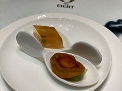 前菜小鲍鱼-8餐厅(新葡京酒店)