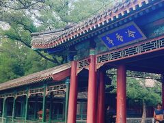 -承德避暑山庄景区